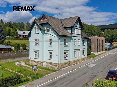 Prodej činžovního domu 700 m²