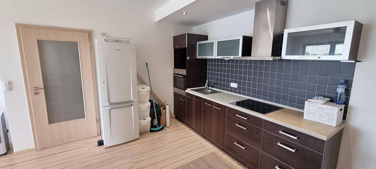 Pronájem bytu 2+kk 62 m²