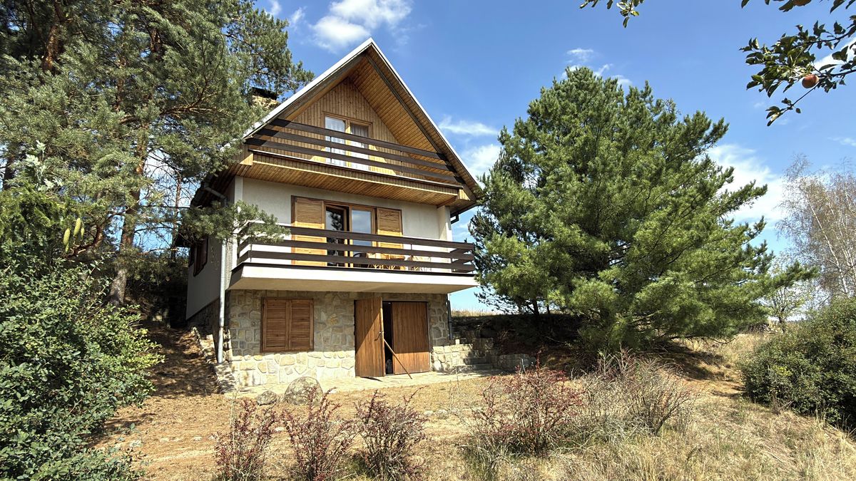 Prodej chalupy 108 m², pozemek 1764 m²