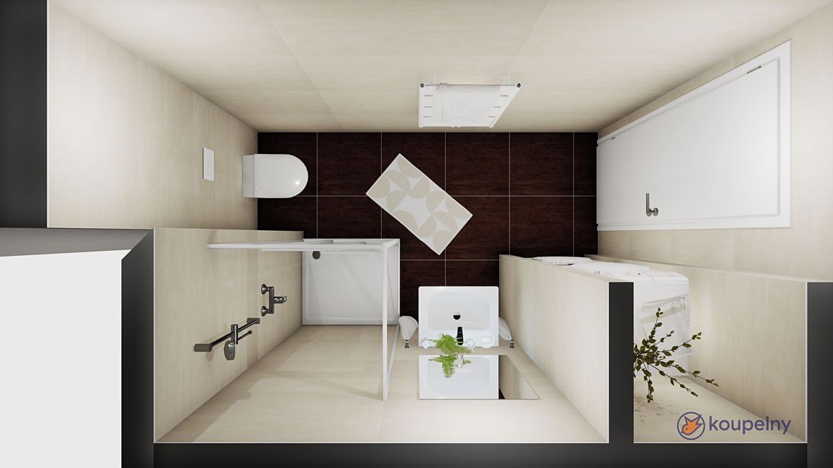 Prodej bytu 1+kk 48 m² – fotografie 3