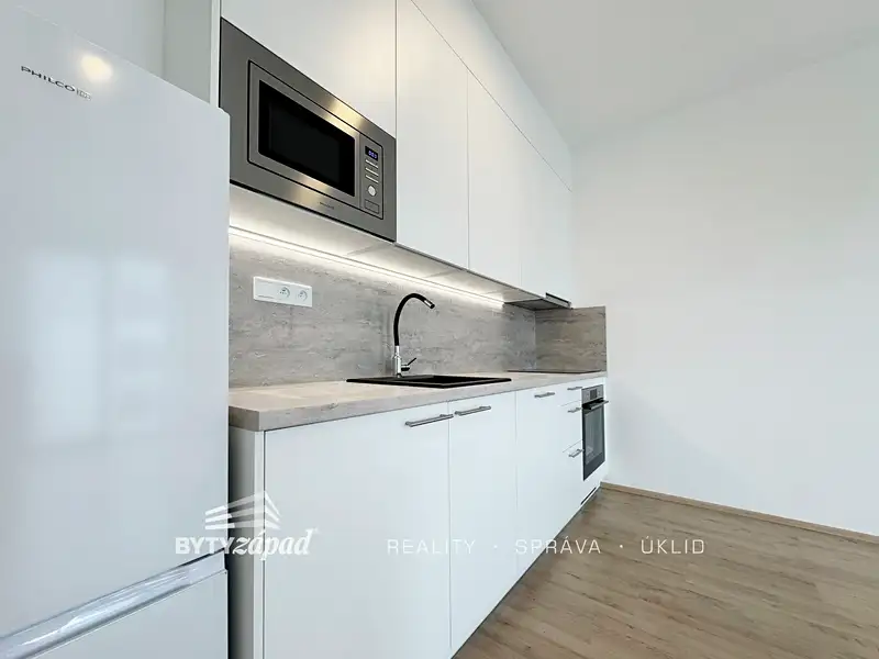 Pronájem bytu 1+kk 37 m², Plzeň – náhled fotky 3