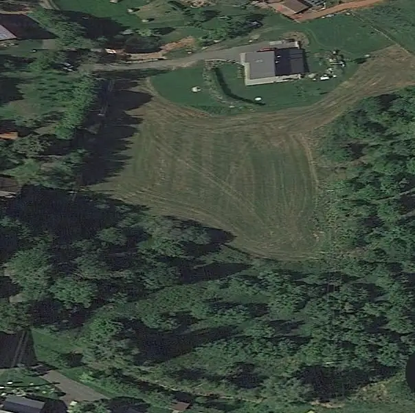 Prodej stavebního pozemku 4810 m², Úbislavice – náhled fotky 2