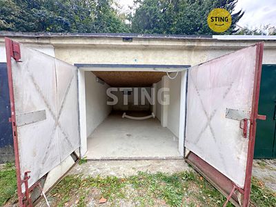 Prodej garáže 23 m²
