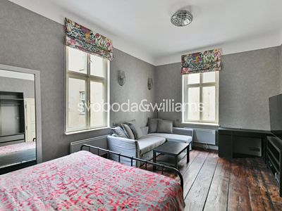 Prodej bytu 1+1 35 m²
