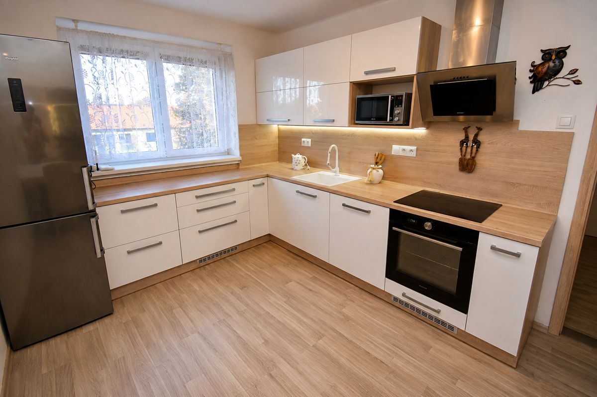 Prodej bytu 2+1 54 m²