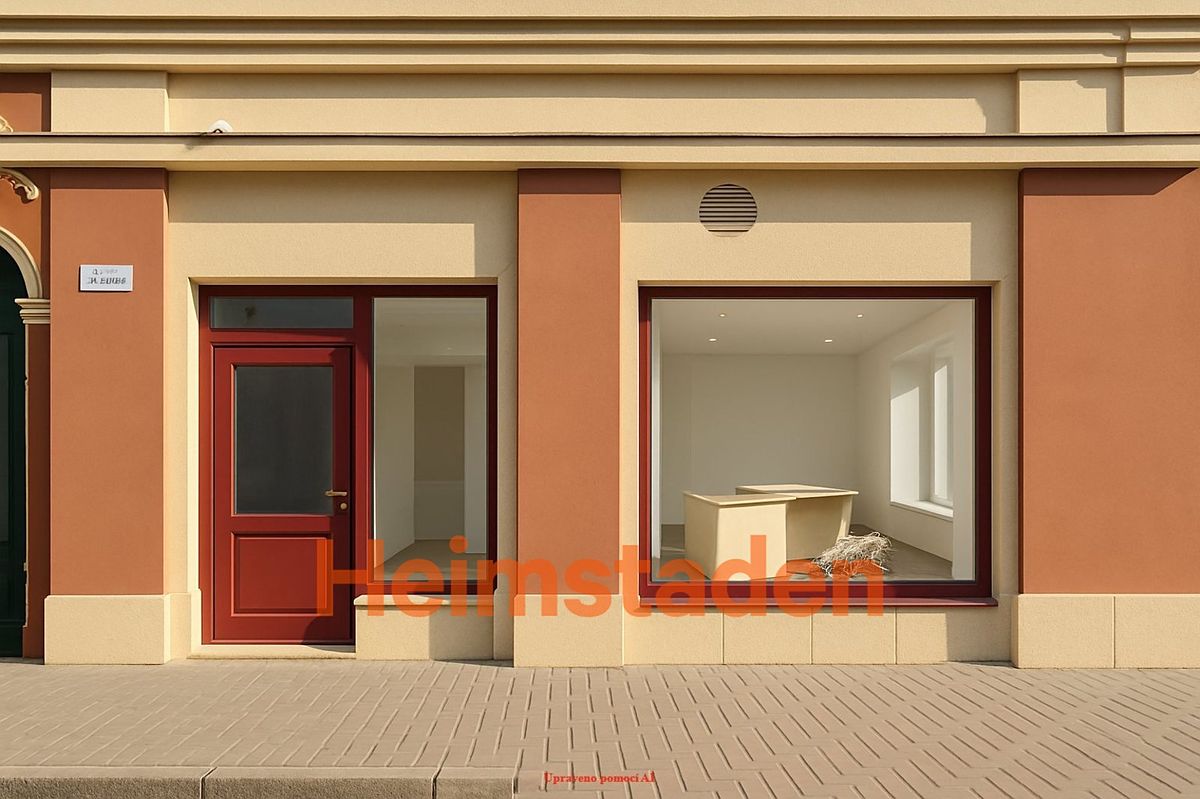 Pronájem kanceláře 44 m²