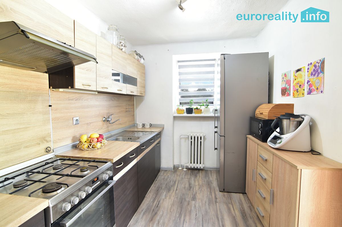 Prodej bytu 3+1 57 m² – fotografie 4