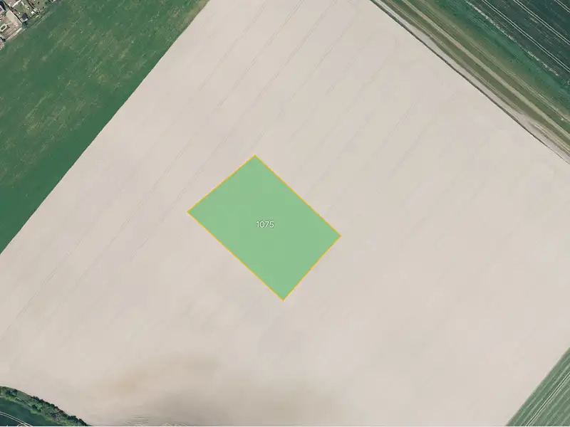 Prodej pole 8046 m², Pardubice – náhled fotky 2