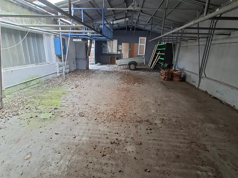Pronájem skladového prostoru 100 m², Kolín – náhled fotky 2