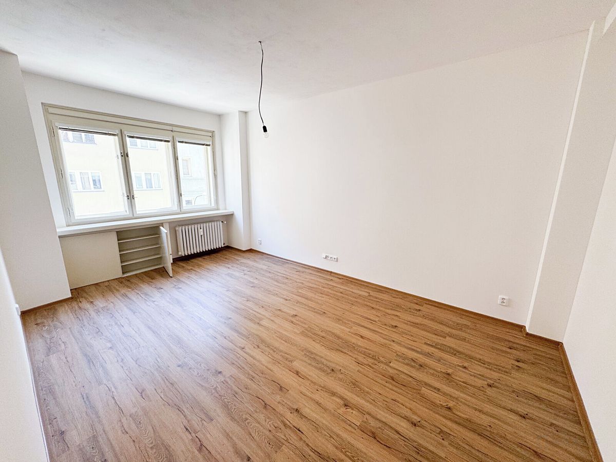 Pronájem bytu 1+1 40 m² – fotografie 3