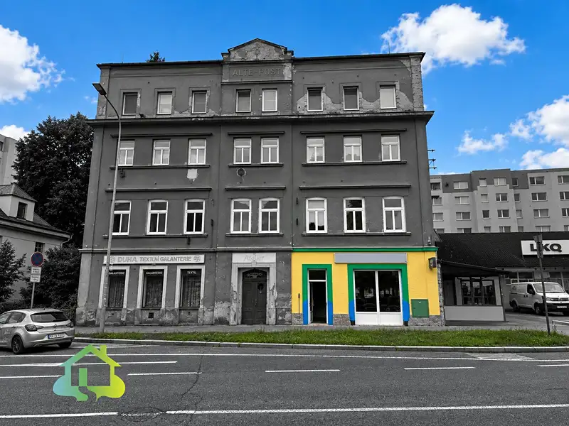 Prodej obchodního prostoru 59 m², Jablonec nad Nisou – náhled fotky 1