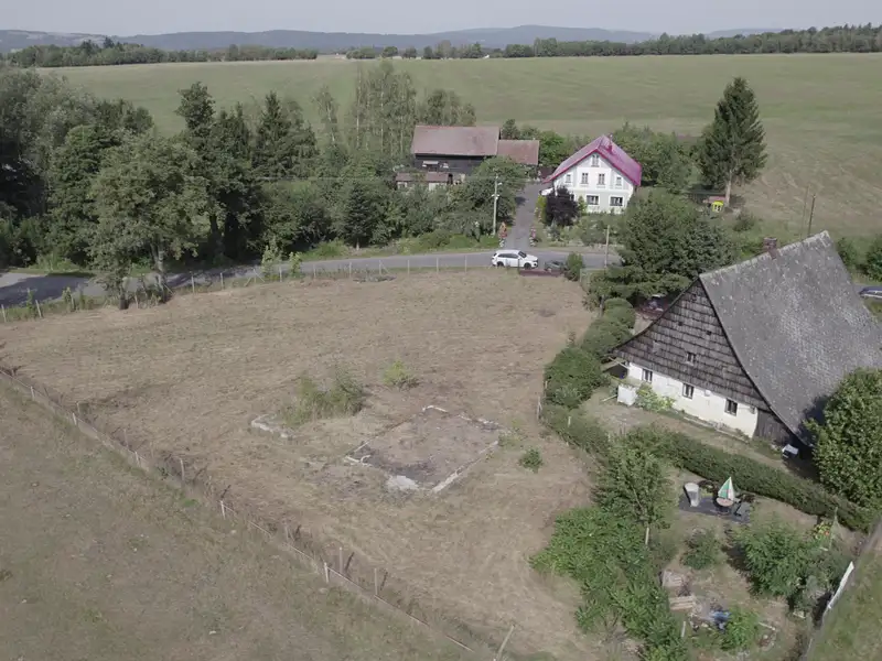 Prodej stavebního pozemku 1820 m², Králíky – náhled fotky 3
