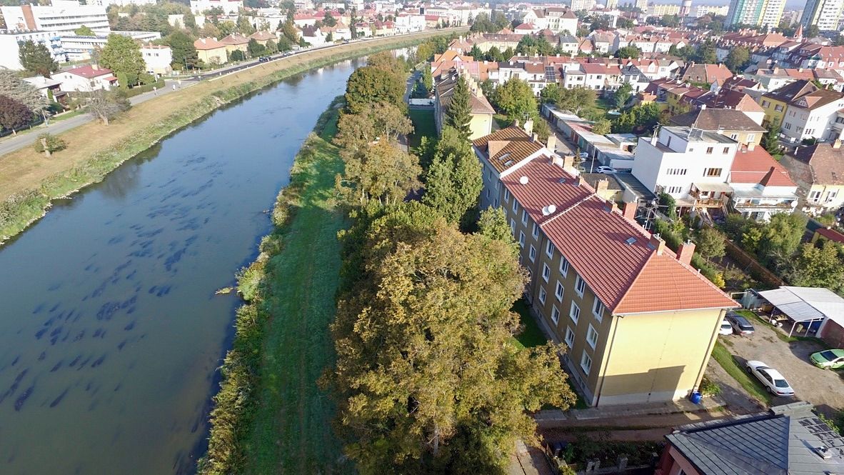 Pronájem bytu 2+1 51 m² – fotografie 2