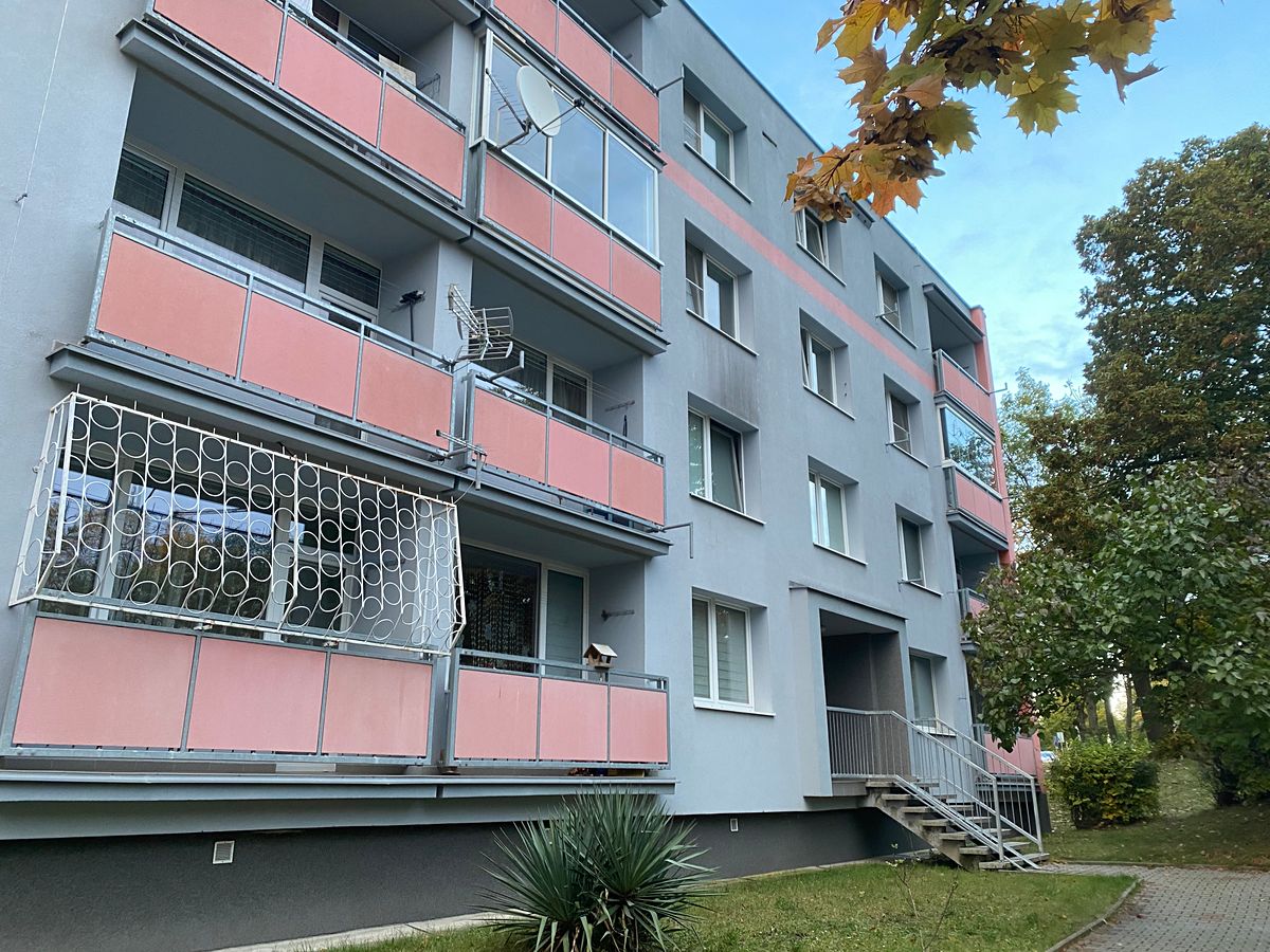 Prodej bytu 2+1 58 m²