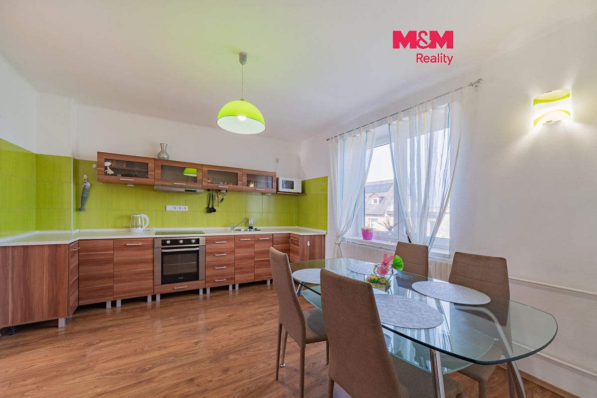 Prodej bytu 3+1 83 m²