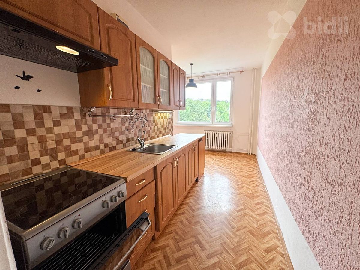 Pronájem bytu 2+1 59 m² – fotografie 2