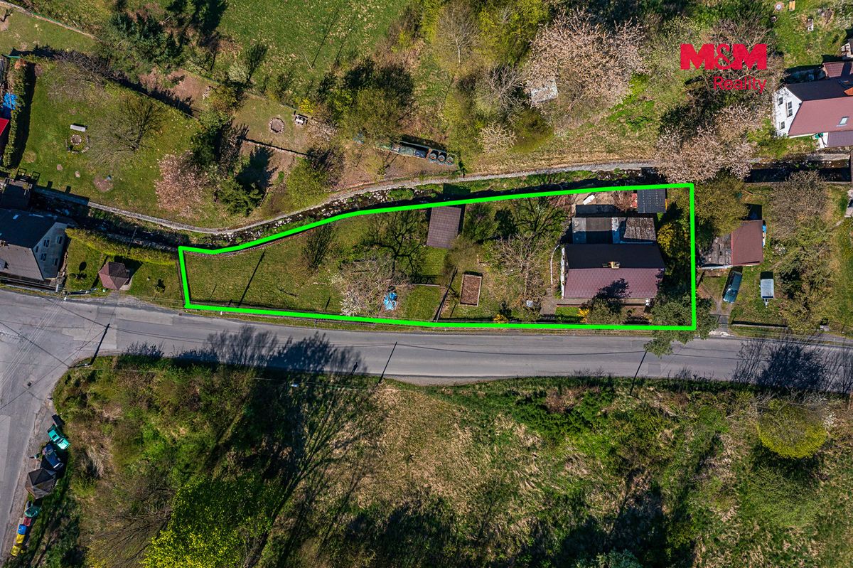 Prodej chalupy 137 m², pozemek 1124 m² – fotografie 3