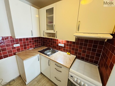 Pronájem bytu 2+kk 43 m²