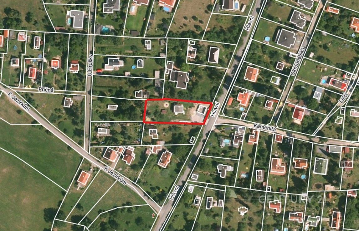 Prodej stavebního pozemku 1309 m² – fotografie 5