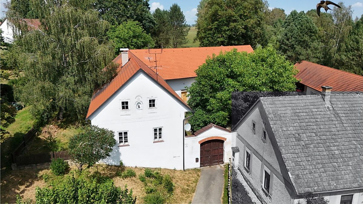 Prodej rodinného domu 197 m², pozemek 2695 m²