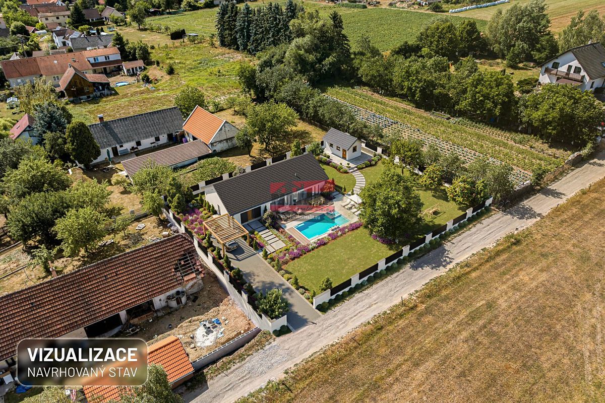 Prodej stavebního pozemku 989 m² – fotografie 4