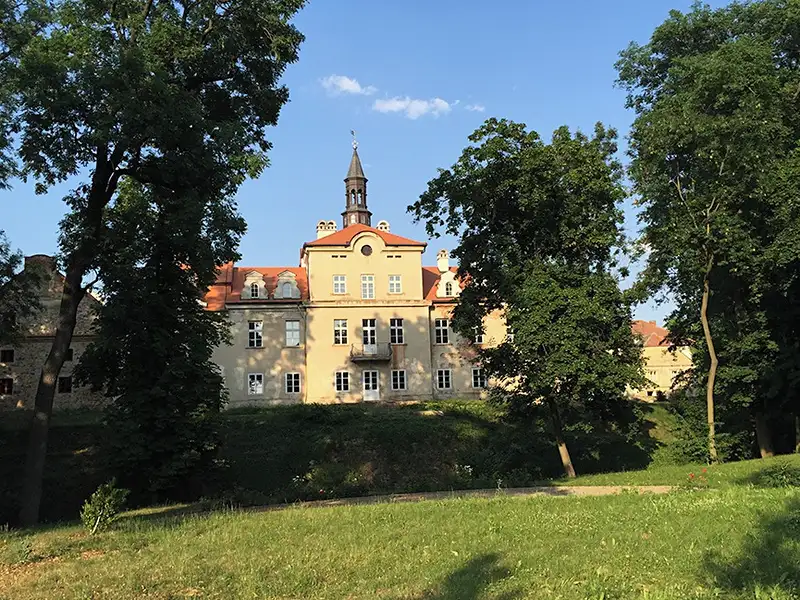 Prodej stavebního pozemku 957 m², Svinaře – náhled fotky 2