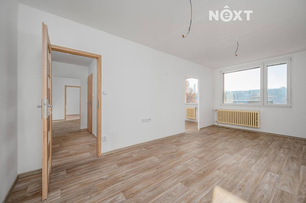 Pronájem bytu 3+1 76 m²