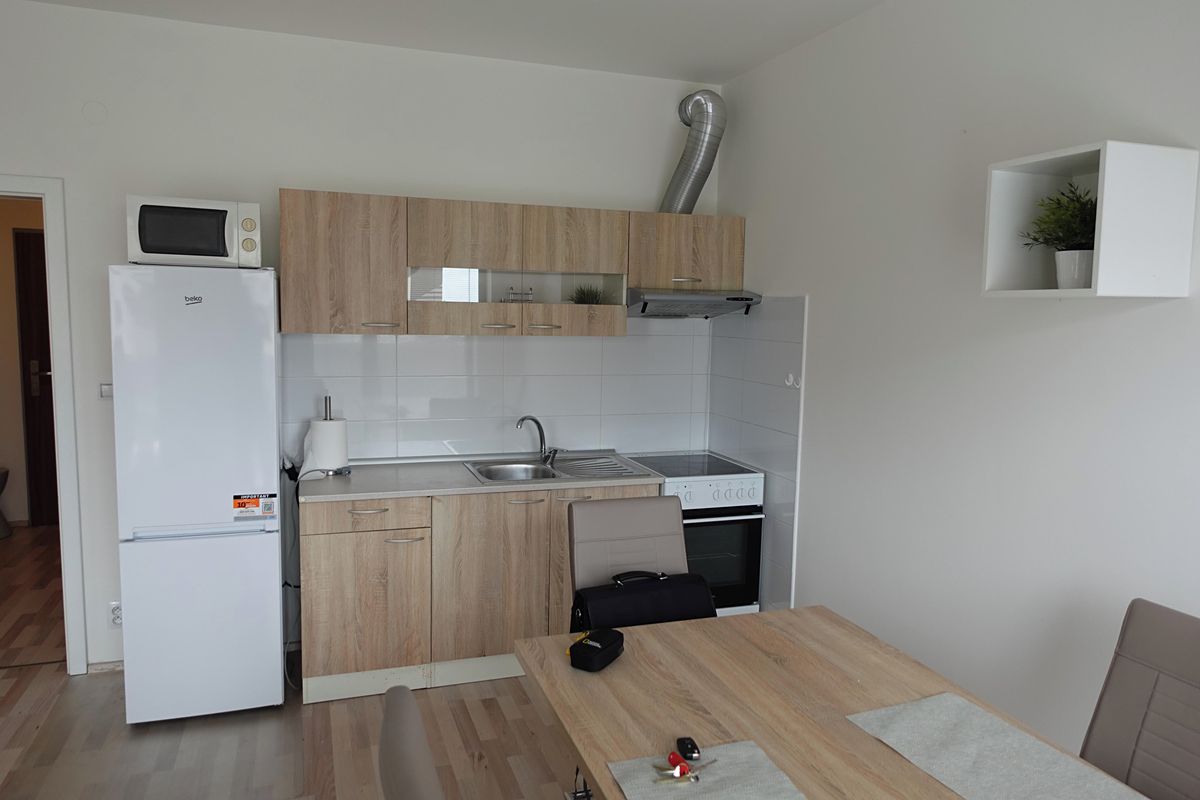 Pronájem bytu 1+kk 42 m² – fotografie 4