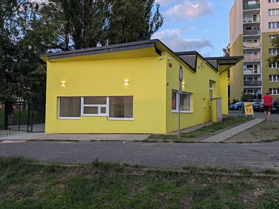Pronájem obchodního prostoru 25 m²