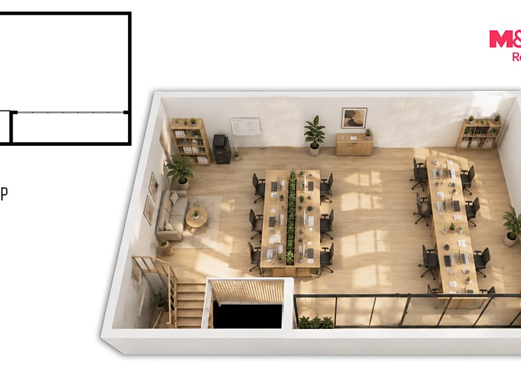 Комерційне приміщення в оренду, 48 м² (14 з 15)