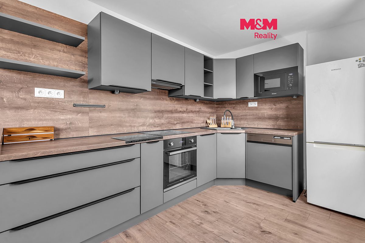 Prodej bytu 3+kk 69 m²