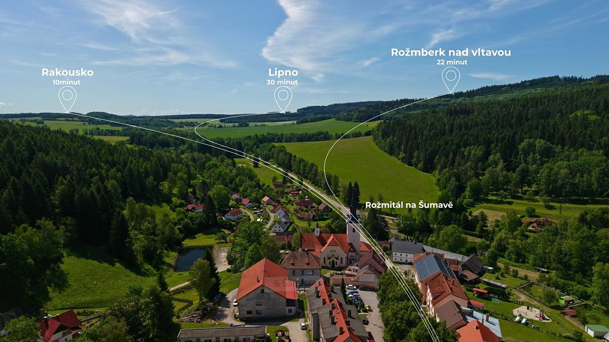 Prodej chalupy 120 m², pozemek 1101 m² – fotografie 2