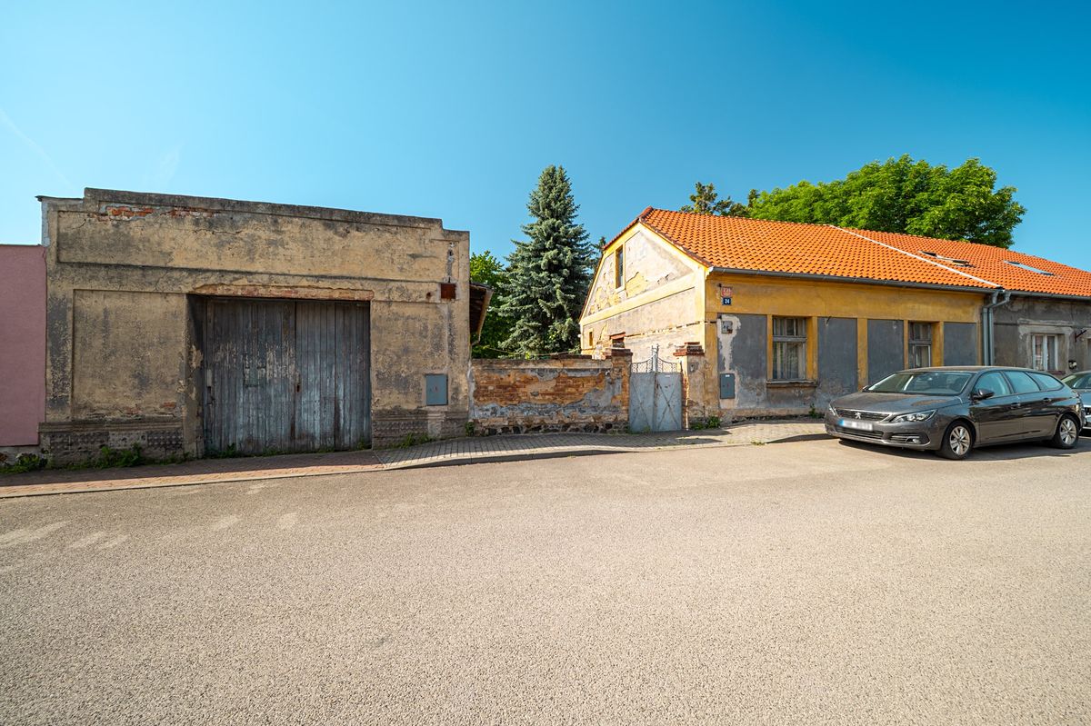 Prodej rodinného domu 160 m², pozemek 755 m²
