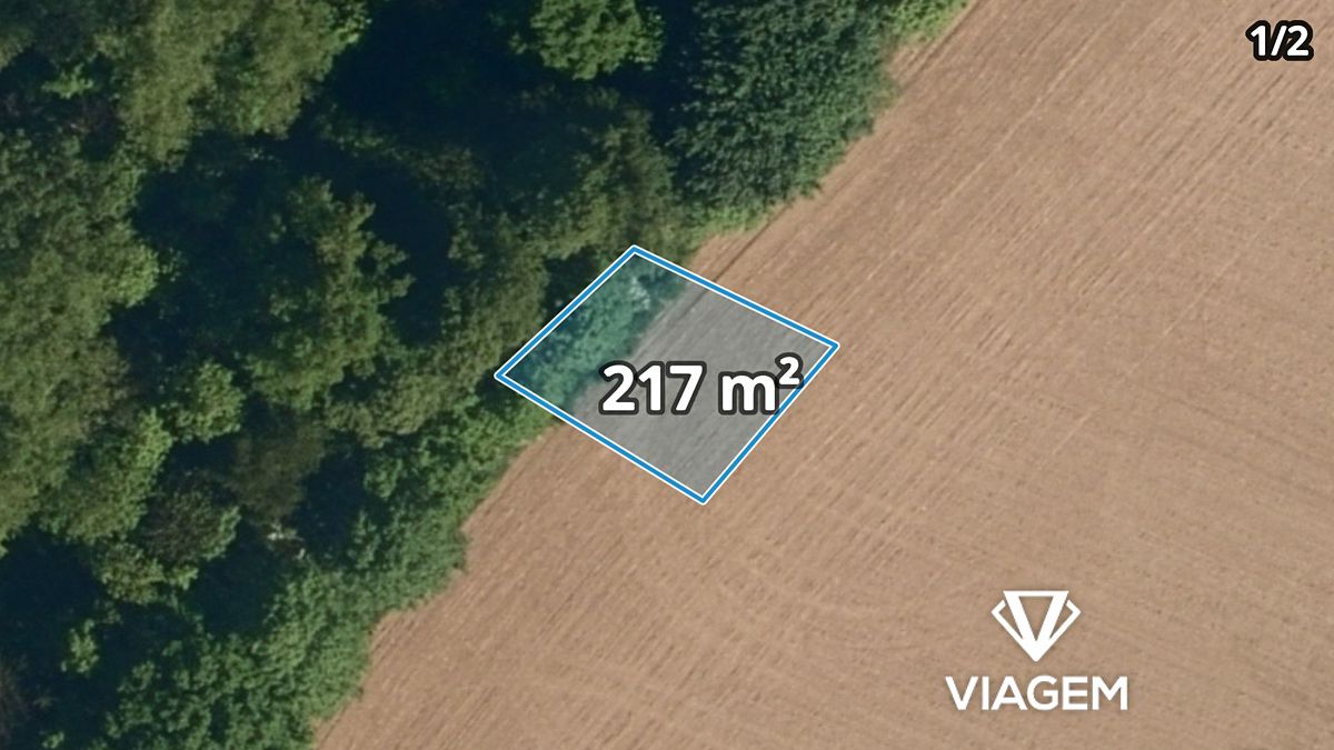 Prodej pole 4148 m²