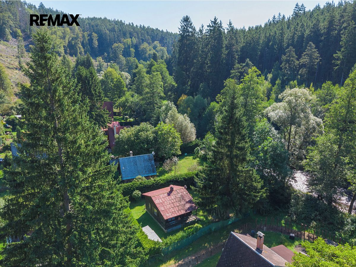Prodej chaty 46 m², pozemek 48 m² – fotografie 5