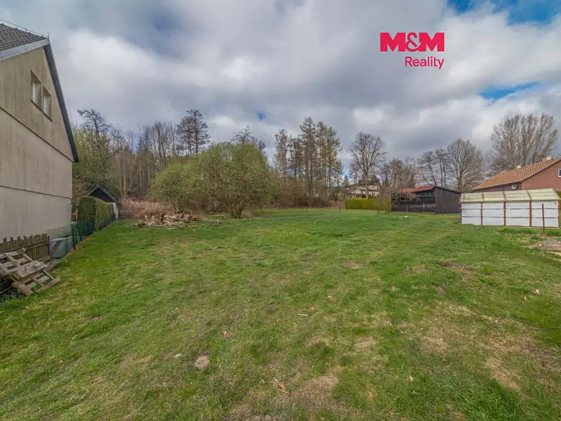 Prodej stavebního pozemku 824 m², Město Albrechtice – náhled fotky 1