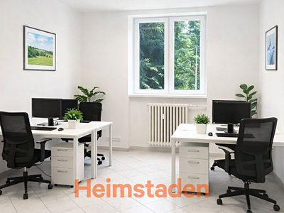 Pronájem obchodního prostoru 23 m²