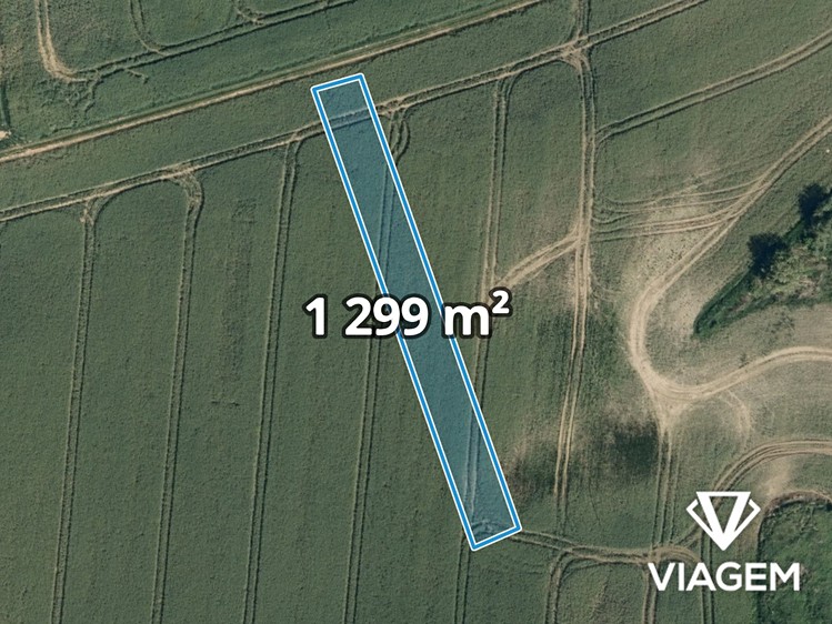 Prodej pozemku, 433 m² (1 z 4)