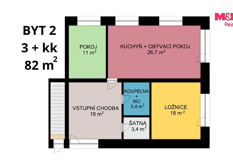 Prodej domu, 231 m² (9 z 30)