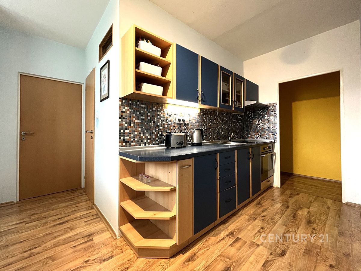 Pronájem bytu 3+1 61 m²