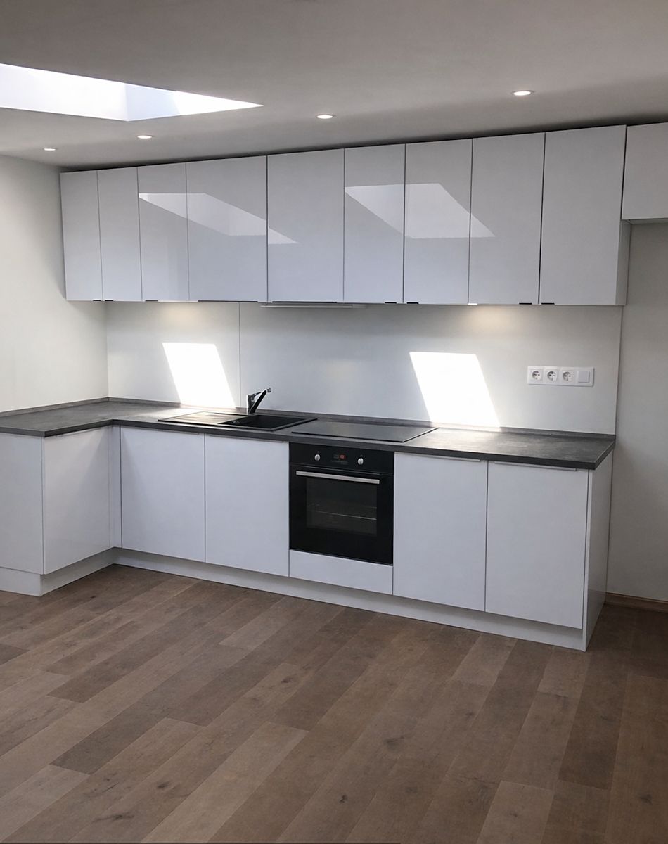 Pronájem bytu 3+kk 83 m²