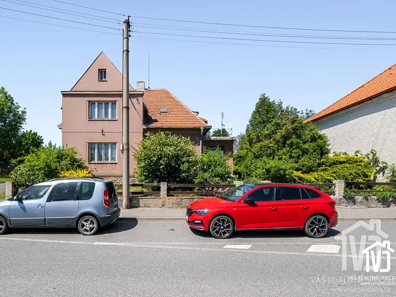 Prodej vily 270 m², pozemek 1204 m², Plzeňská, Žebrák, okres Beroun
