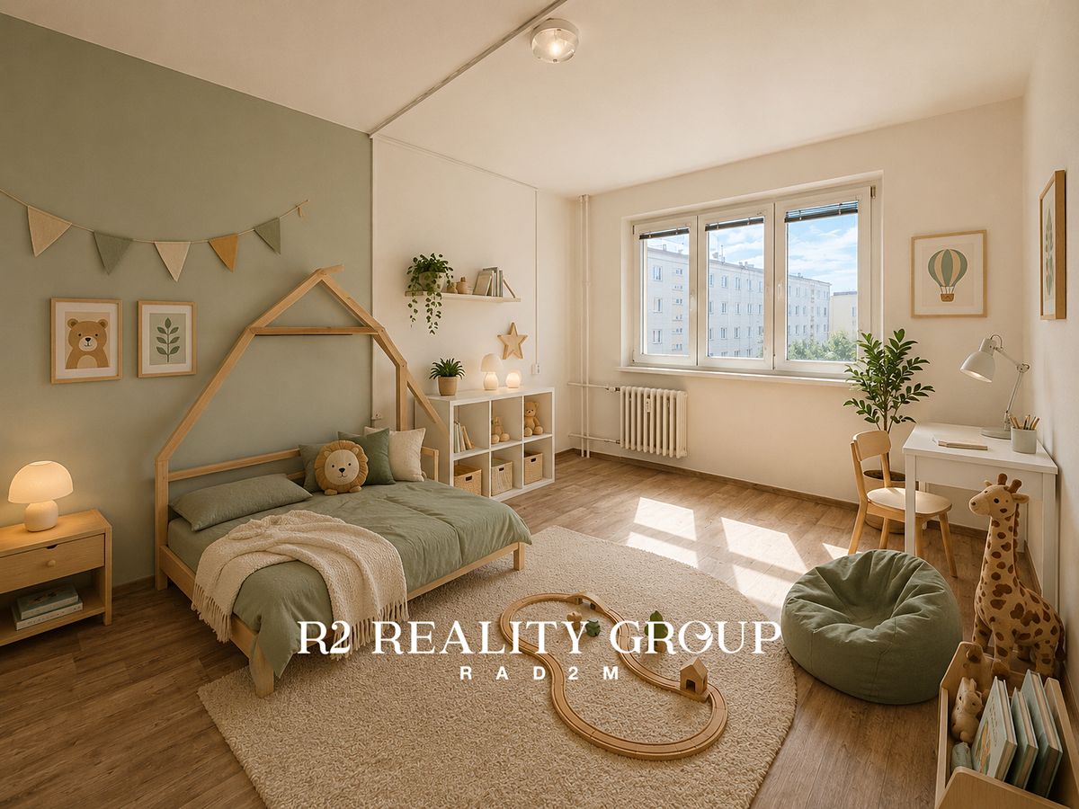 Prodej bytu 3+1 69 m² – fotografie 2