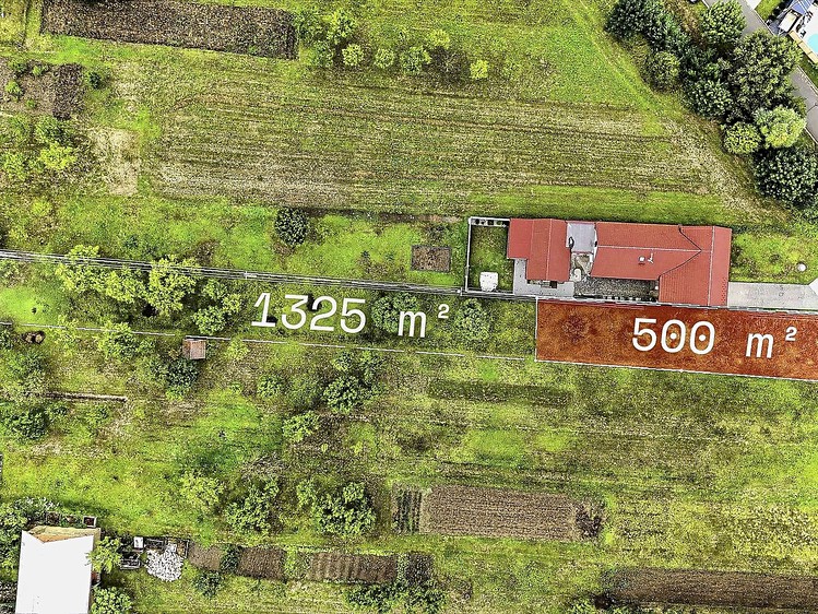 Grundstück zum Kauf, 1.325 m² (1 von 7)