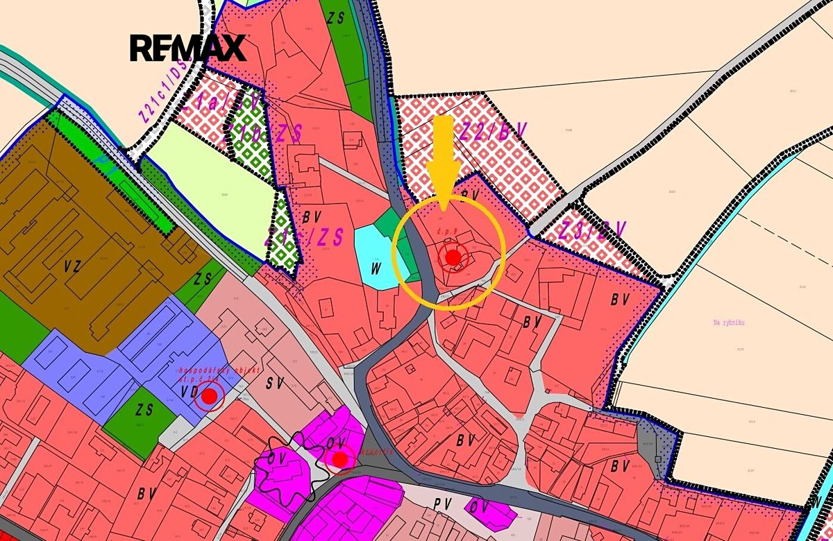 Prodej stavebního pozemku 3131 m² – fotografie 3