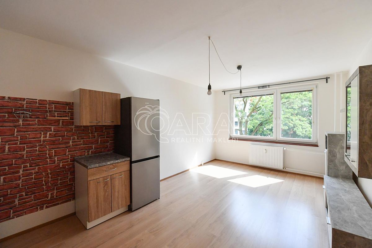Pronájem bytu 2+kk 41 m²