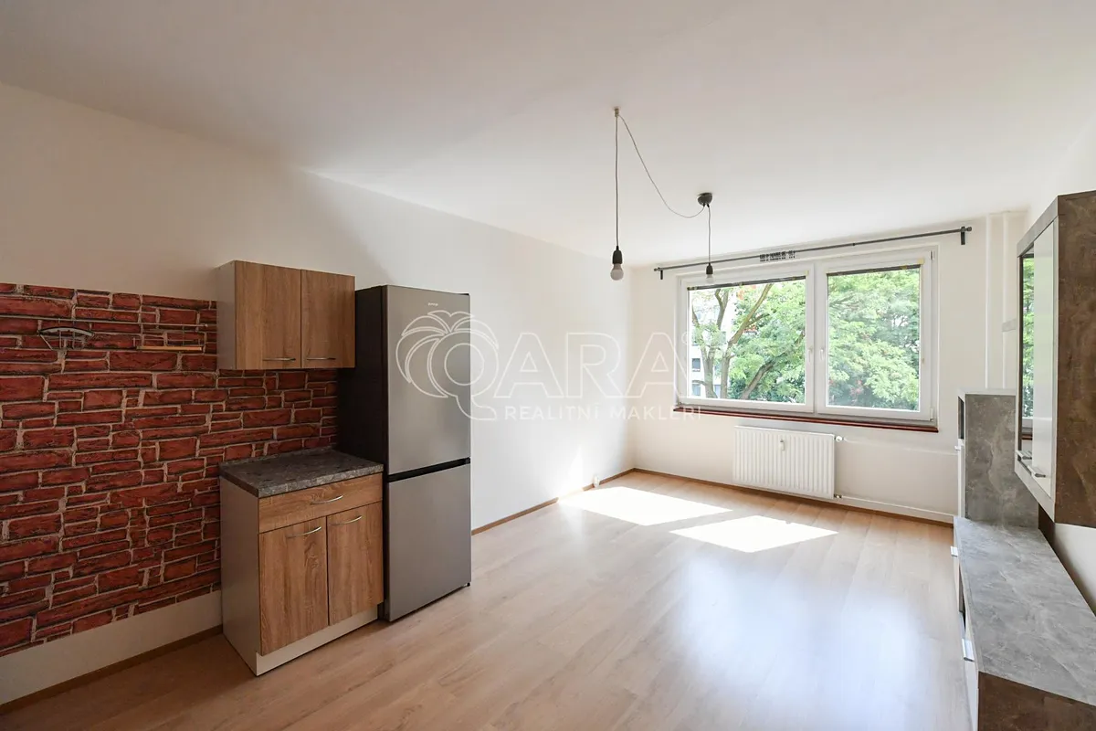 Pronájem bytu 2+kk 41 m²