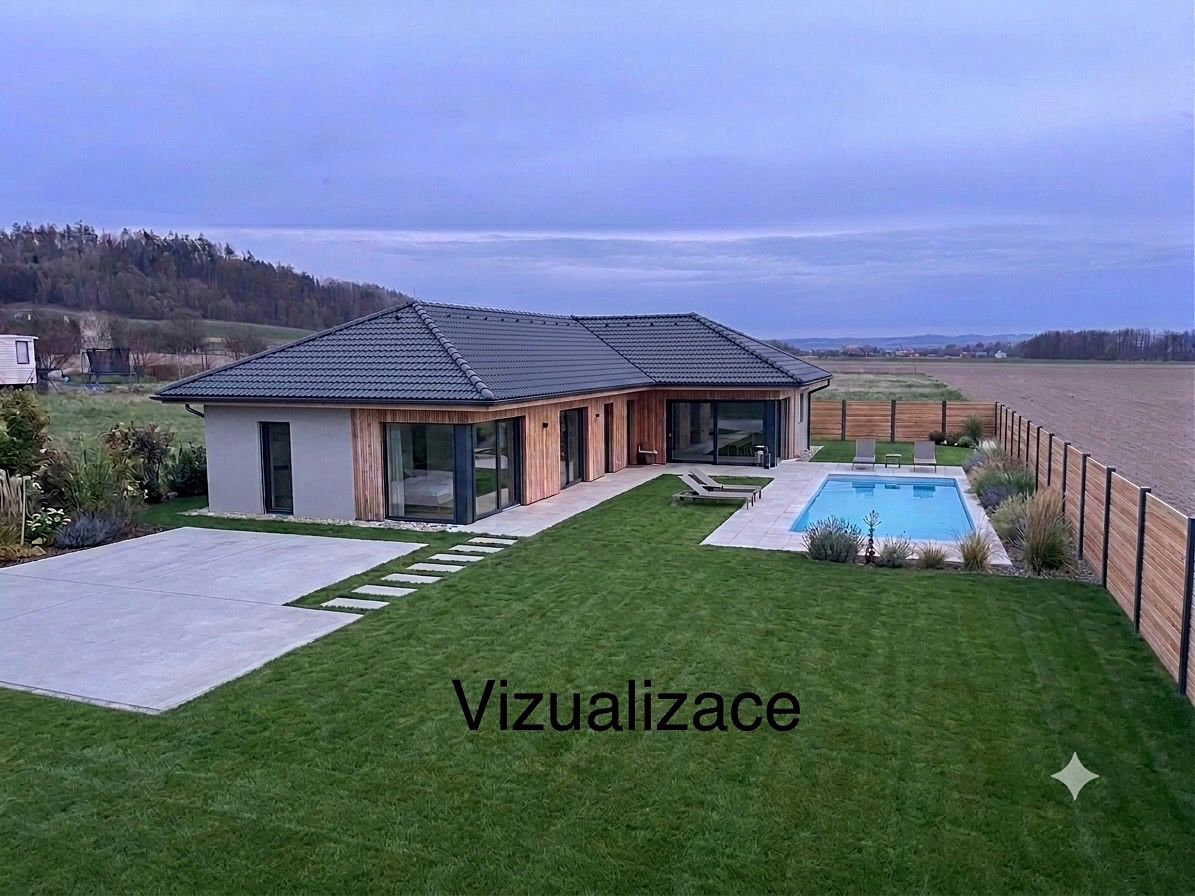 Prodej stavebního pozemku 678 m² – fotografie 2