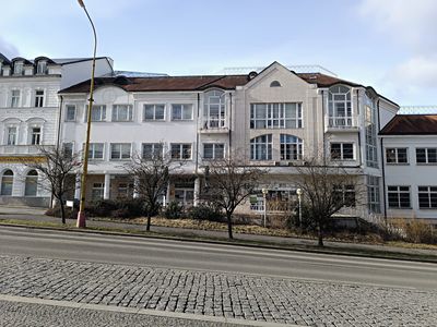 Pronájem kanceláře 195 m²