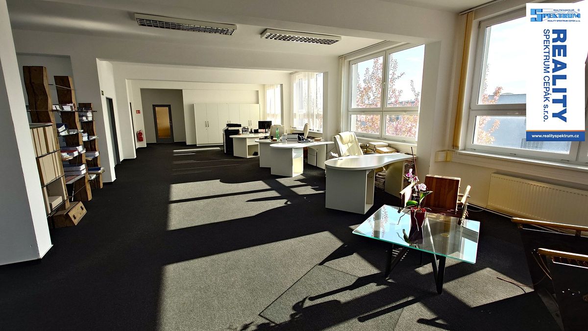 Pronájem kanceláře 235 m² – fotografie 3